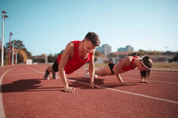 Young Athletes